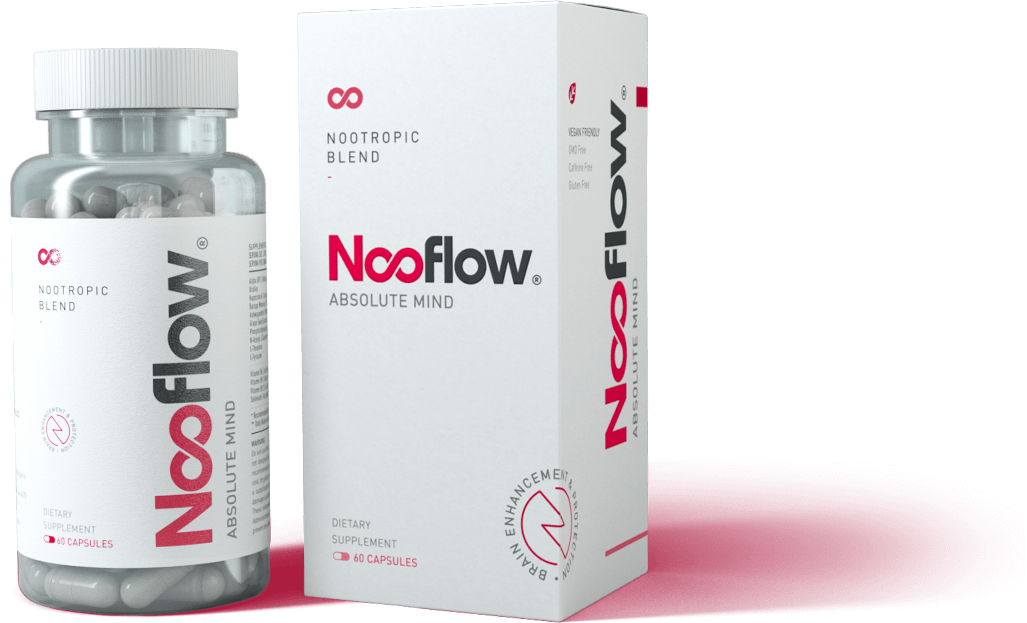 Nooflow® Absolute Mind - Product Image