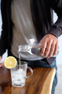 lemon water electrolytes for nootropics